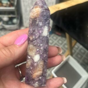 Lapide appetite and Sunstone tower